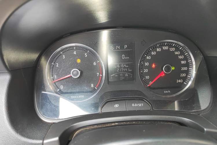 Used Volkswagen Lavida 2011 1.4 TSI DSG Prestige Edition Instrument Cluster