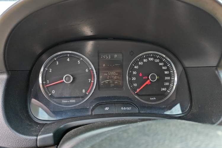 Used Volkswagen Lavida 2011 1.4 TSI DSG Prestige Edition Instrument Cluster