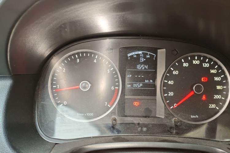 Used Volkswagen Lavida 2011 1.6L Manual Joy Version Instrument Cluster