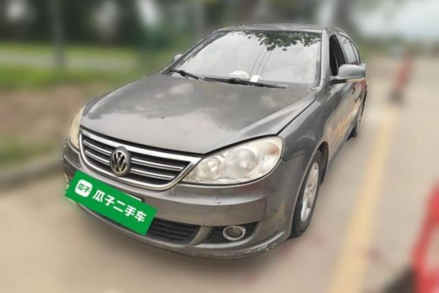 Used Volkswagen Lavida 2011 1.6L Manual - Premium Edition