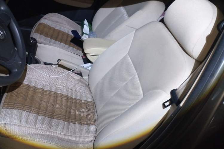 Used Volkswagen Lavida 2011 1.6L Manual Joy Version Left Front Seat