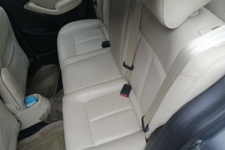 Used Volkswagen Lavida 2011 1.6L Automatic Premium Edition Left Rear Seat