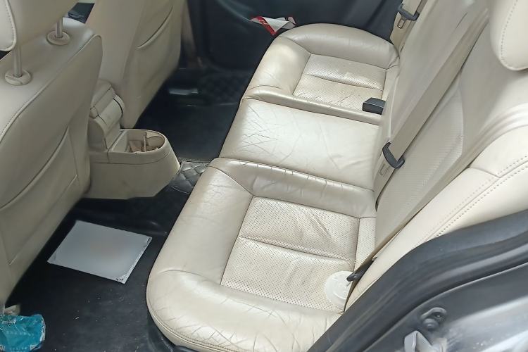 Used Volkswagen Lavida 2011 1.6L Automatic Pinxuan Edition Left Rear Seat
