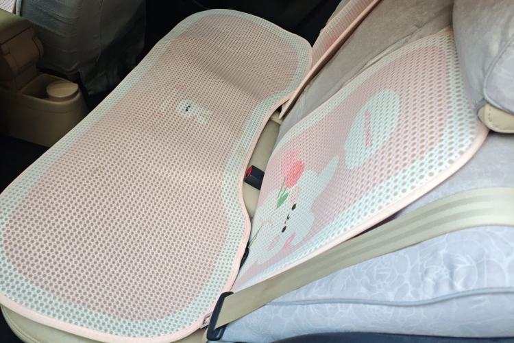 Used Volkswagen Lavida 2011 1.6L Automatic Premium Edition Left Rear Seat