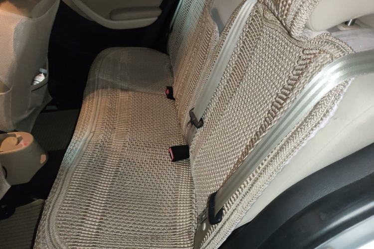 Used Volkswagen Lavida 2011 1.6L Automatic PinYou Edition Left Rear Seat
