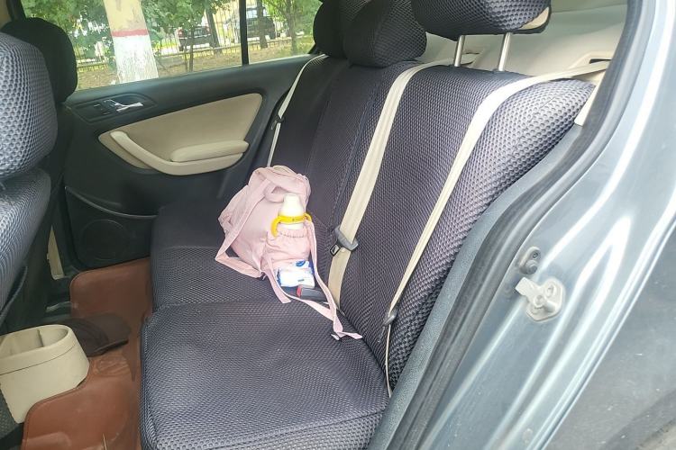 Used Volkswagen Lavida 2011 1.6L Manual - Premium Edition Left Rear Seat