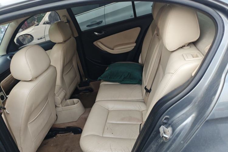 Used Volkswagen Lavida 2011 1.4 TSI Manual Prestige Edition Left Rear Seat