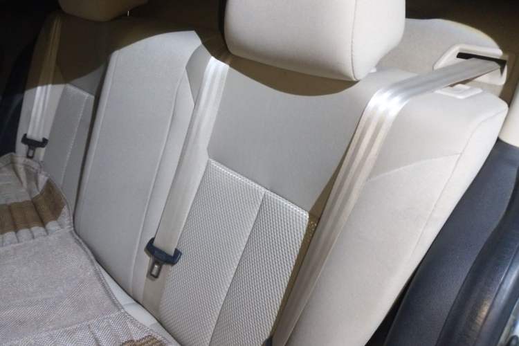 Used Volkswagen Lavida 2011 1.6L Manual Joy Version Left Rear Seat