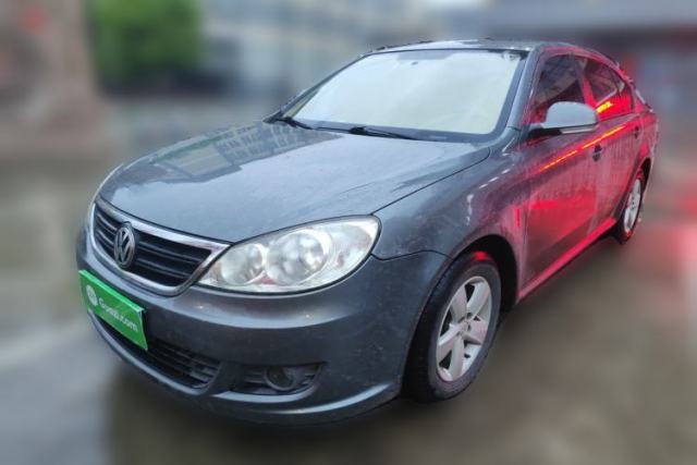 Used Volkswagen Lavida 2011 1.6L Manual Joy Version