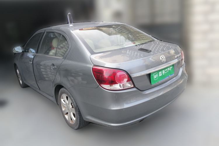 Used Volkswagen Lavida 2011 1.6L Automatic Premium Edition Rear Left 45 Deg