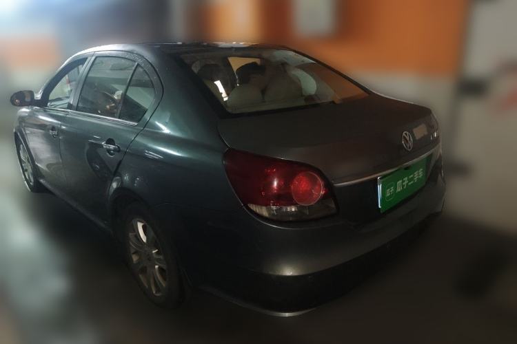 Used Volkswagen Lavida 2011 1.6L Automatic Premium Edition Rear Left 45 Deg