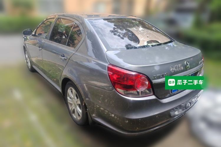 Used Volkswagen Lavida 2011 1.6L Automatic Premium Edition Rear Left 45 Deg
