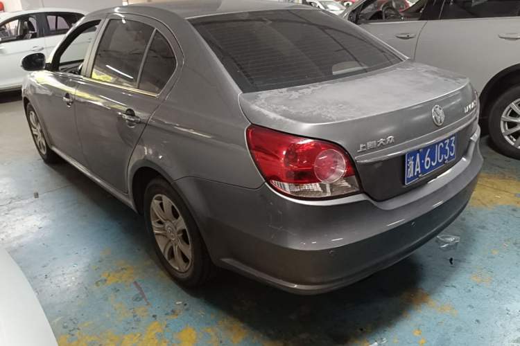 Used Volkswagen Lavida 2011 1.4 TSI DSG Prestige Edition Rear Left 45 Deg