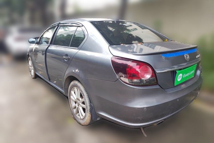 Used Volkswagen Lavida 2011 1.4 TSI DSG Prestige Edition Rear Left 45 Deg
