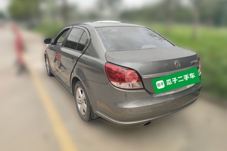 Used Volkswagen Lavida 2011 1.6L Manual - Premium Edition Rear Left 45 Deg