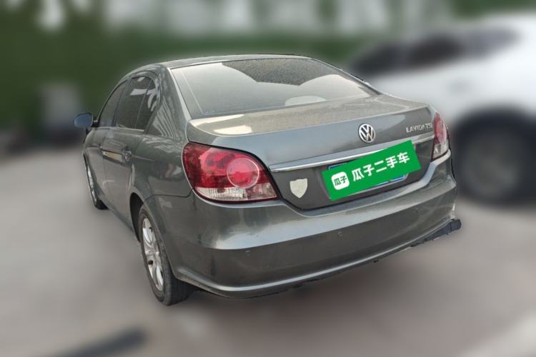 Used Volkswagen Lavida 2011 1.4 TSI Manual Prestige Edition Rear Left 45 Deg