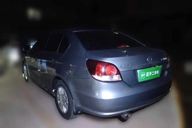 Used Volkswagen Lavida 2011 1.6L Manual Joy Version Rear Left 45 Deg