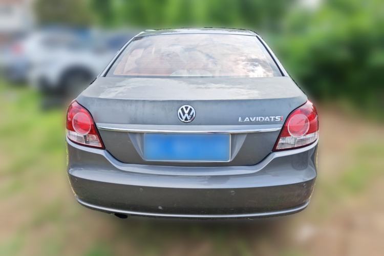 Used Volkswagen Lavida 2011 1.4 TSI DSG Prestige Edition Rear