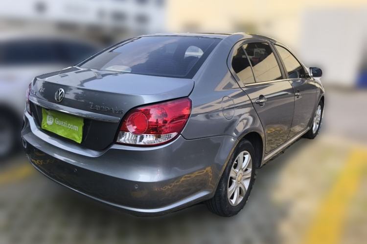 Used Volkswagen Lavida 2011 1.6L Automatic Premium Edition Rear Right 45 Deg