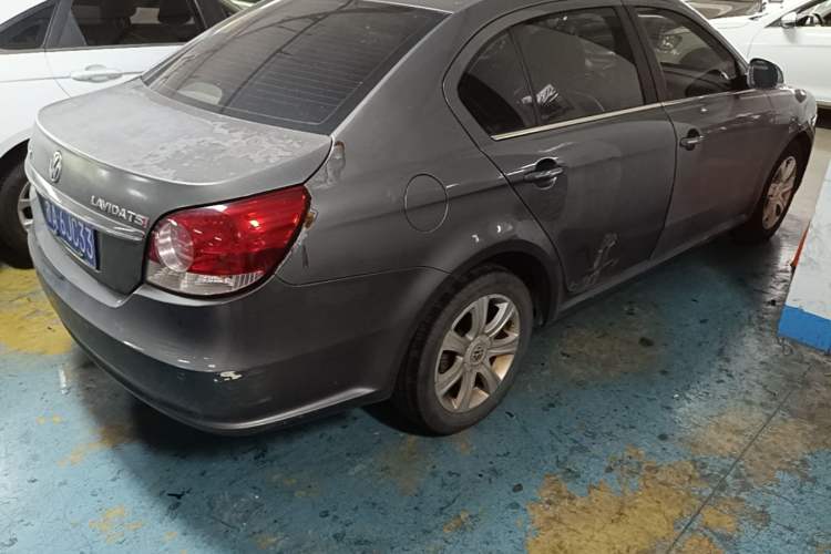 Used Volkswagen Lavida 2011 1.4 TSI DSG Prestige Edition Rear Right 45 Deg