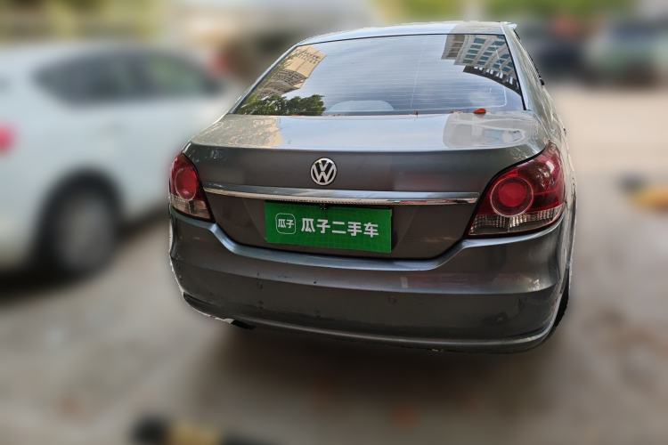 Used Volkswagen Lavida 2011 1.4 TSI DSG Prestige Edition Rear