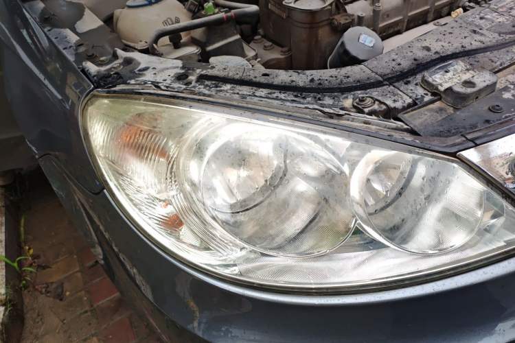 Used Volkswagen Lavida 2011 1.6L Manual Joy Version Right Front Headlight