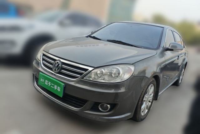 Used Volkswagen Lavida 2011 1.4 TSI Manual Prestige Edition