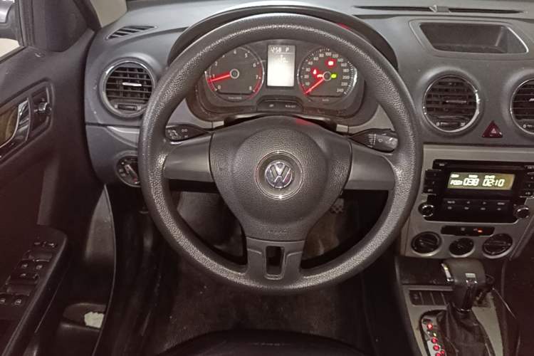 Used Volkswagen Lavida 2011 1.4 TSI DSG Prestige Edition Steering Wheel