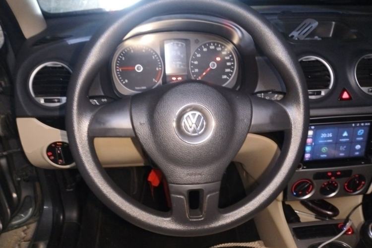 Used Volkswagen Lavida 2011 1.6L Manual Joy Version Steering Wheel