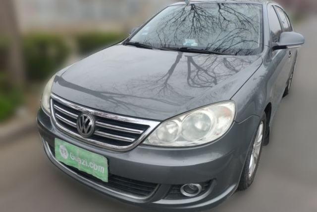 Used Volkswagen Lavida 2011 1.6L Automatic Premium Edition