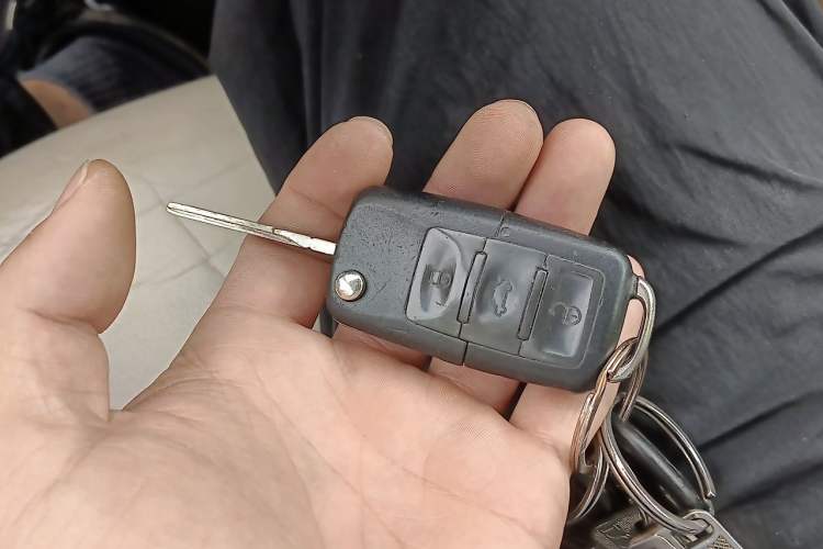 Used Volkswagen Lavida 2011 1.6L Automatic Pinxuan Edition Vehicle Key