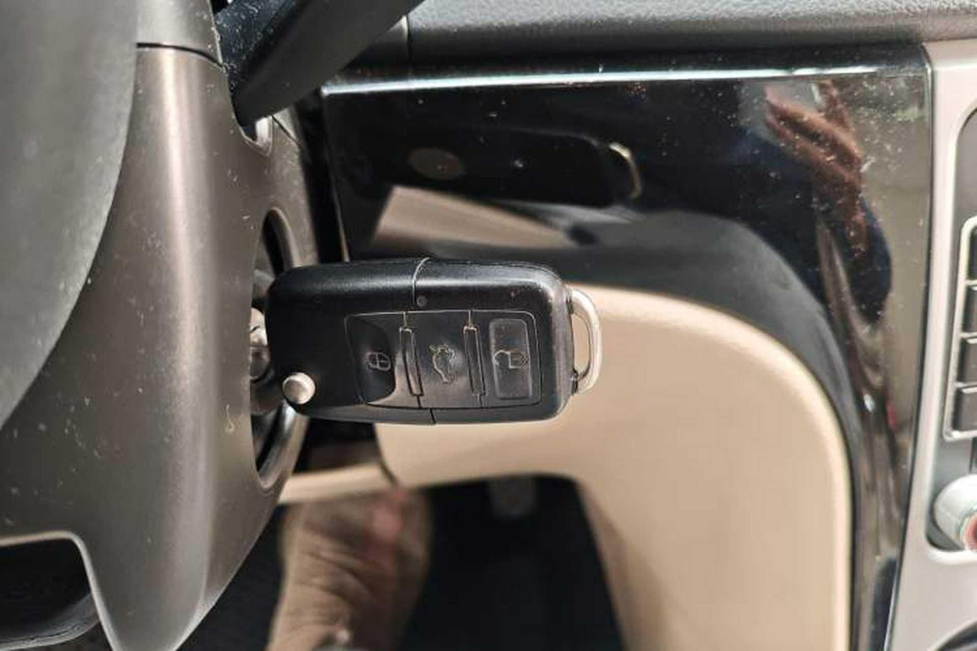 Used Volkswagen Lavida 2011 1.4 TSI DSG Prestige Edition Vehicle Key