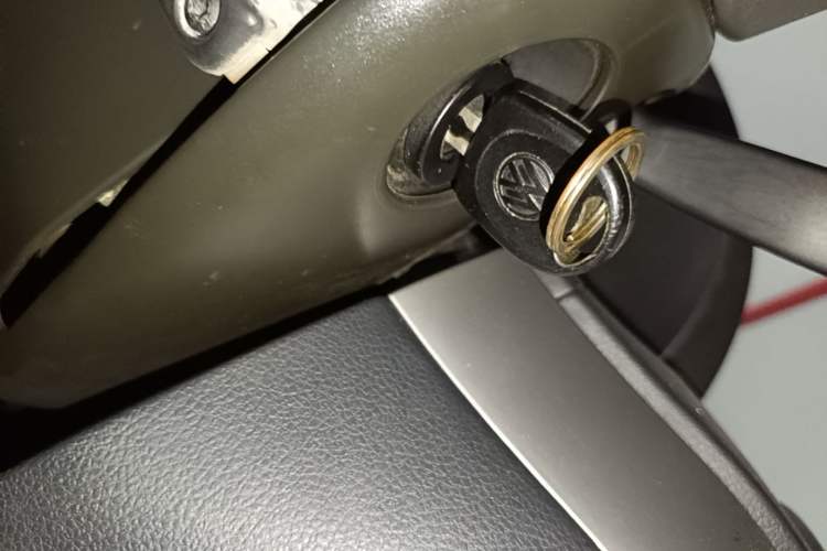 Used Volkswagen Lavida 2011 1.4 TSI DSG Prestige Edition Vehicle Key