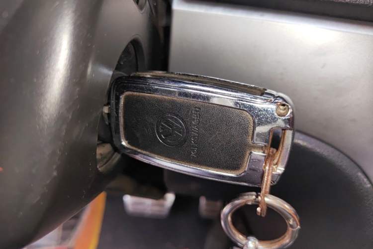 Used Volkswagen Lavida 2011 1.4 TSI DSG Prestige Edition Vehicle Key