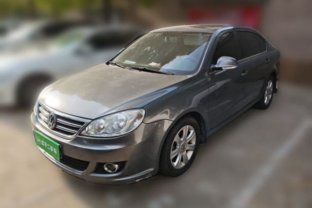 Used Volkswagen Lavida 2011 1.4 TSI DSG Prestige Edition