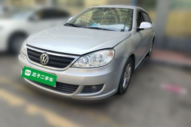 Volkswagen Lavida 2011 1.6L Automatic PinYou Edition с пробегом
