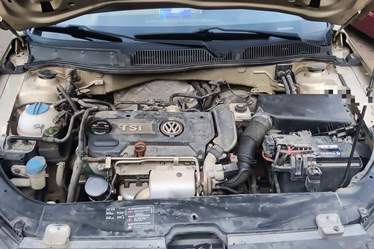 Used Volkswagen Lavida 2011 1.4 TSI DSG Prestige Edition Engine Bay