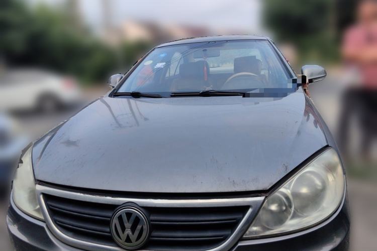 Used Volkswagen Lavida 2011 1.6L Automatic PinYou Edition Front