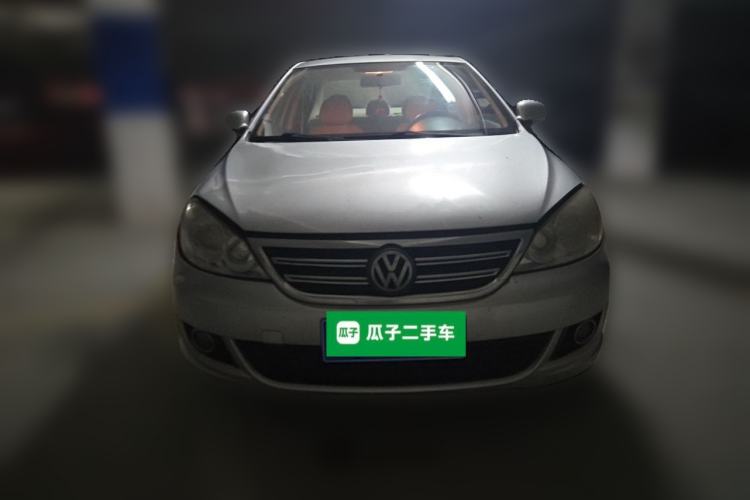 Used Volkswagen Lavida 2011 1.6L Automatic Premium Edition Front