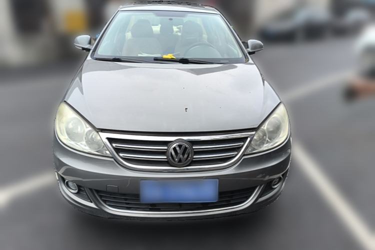 Used Volkswagen Lavida 2011 1.6L Automatic Premium Edition Front