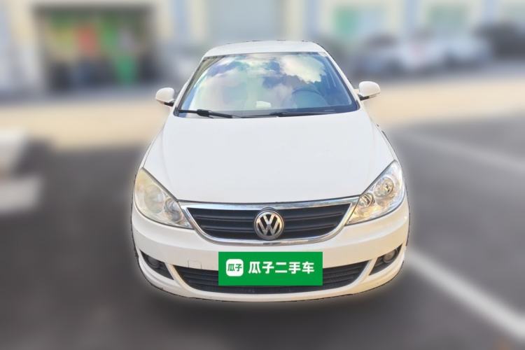 Used Volkswagen Lavida 2011 1.6L Automatic PinYou Edition Front