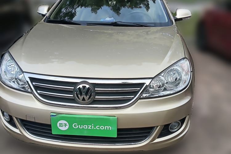 Used Volkswagen Lavida 2011 1.4 TSI DSG Prestige Edition Front