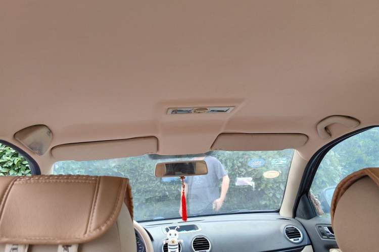 Used Volkswagen Lavida 2011 1.6L Automatic PinYou Edition Headliner