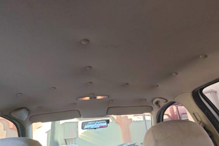 Used Volkswagen Lavida 2011 1.6L Automatic PinYou Edition Headliner