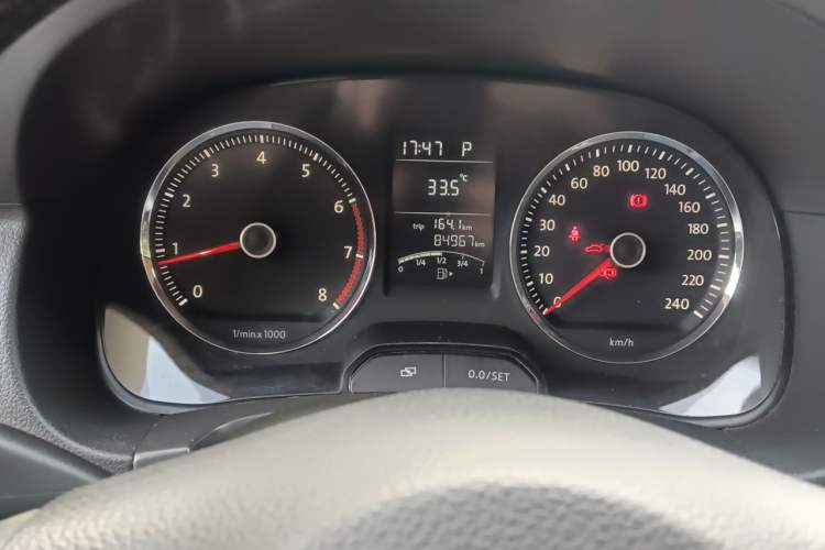 Used Volkswagen Lavida 2011 1.4 TSI DSG Prestige Edition Instrument Cluster
