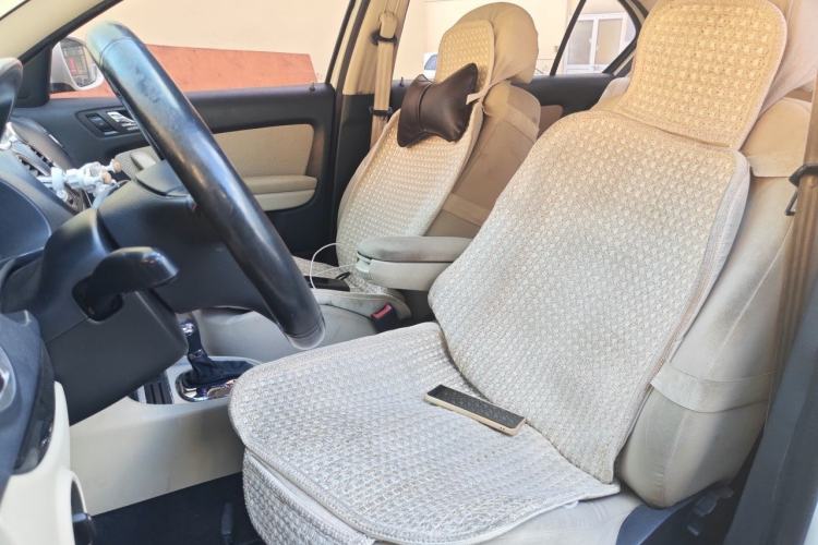 Used Volkswagen Lavida 2011 1.6L Automatic PinYou Edition Left Front Seat