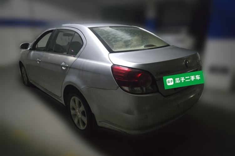 Used Volkswagen Lavida 2011 1.6L Automatic Premium Edition Rear Left 45 Deg