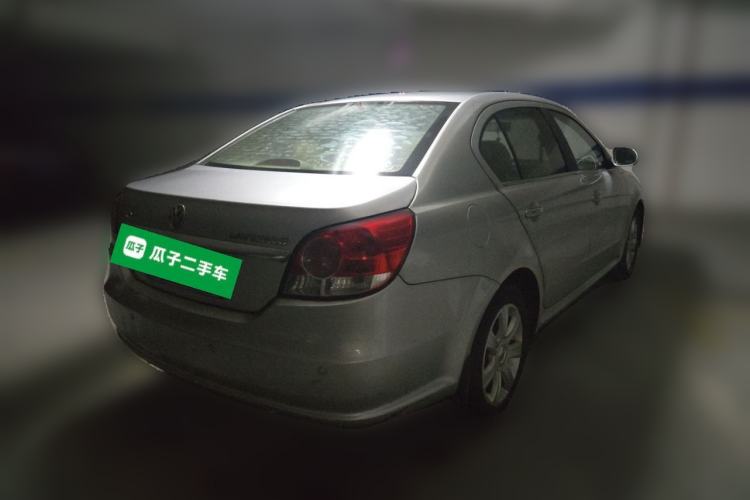 Used Volkswagen Lavida 2011 1.6L Automatic Premium Edition Rear Right 45 Deg
