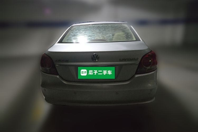 Used Volkswagen Lavida 2011 1.6L Automatic Premium Edition Rear