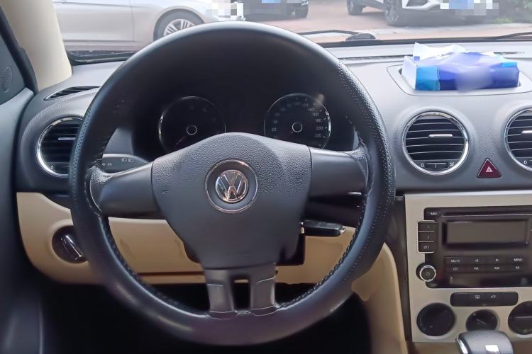 Used Volkswagen Lavida 2011 1.4 TSI DSG Prestige Edition Steering Wheel